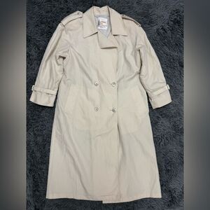 Classic Trench Coat